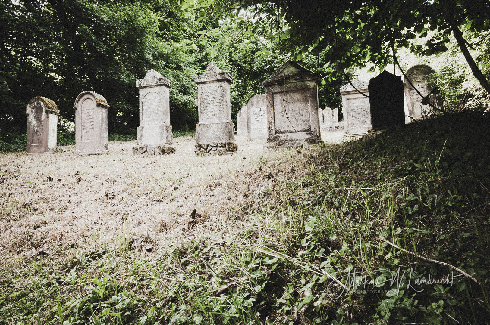 Jüdischer Friedhof Sielen